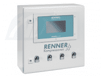 Панель управления RENNERconnect