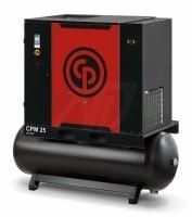 Винтовой компрессор Chicago Pneumatic CPM7,5/8 XM 270L 400/50 в Москве | DILEKS.RU